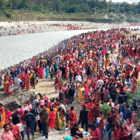 माओवादी सचिवालय बैठक पेरिसडाँडामा