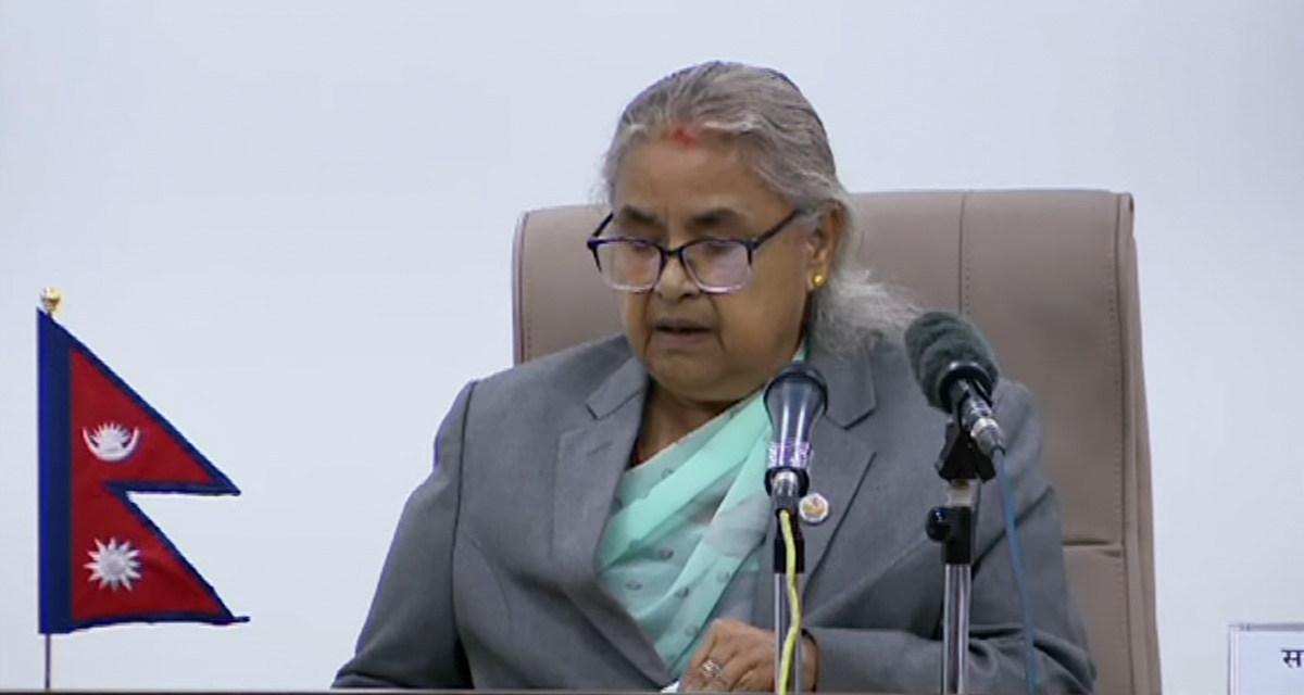 प्रधानमन्त्रीद्वारा सातै प्रदेशका मुख्यमन्त्रीसँग बैठक आह्वान