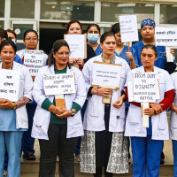 जनशक्ति अभावमा थन्कियो भेन्टिलेटर