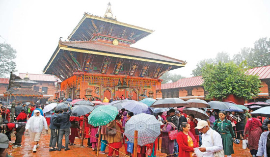 मनाइयो ‘हरिबोधिनी एकादशी’