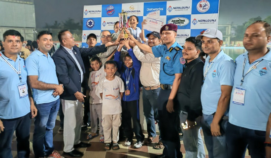 आइसिसी टी-२० विश्वकप :  अष्ट्रेलियाको दोस्रो जित