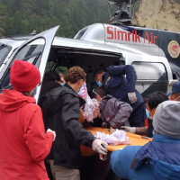 पार्कर खेलाडी दिनेशलाई यस वर्षको अन्तर्राष्ट्रिय मदर टेरेसा पुरस्कार प्रदान