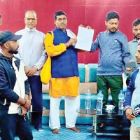 मदन भण्डारी राजमार्गको मोरङ खण्ड निर्माणमा स्थानीय सहयोग आवश्यक