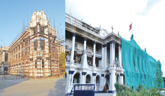 निरीह सिंहदरबार