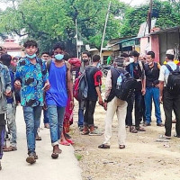 नेप्से परिसूचकमा १९ अङ्कको वृद्धि