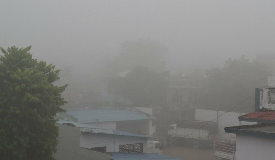 कात्तिकमै हुस्सु लाग्दा बाँकेमा बढ्यो चिसो