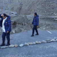 फेरियो दुर्गम बोबाङको मुहार