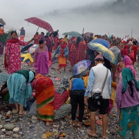 बाँकेको लायन्स गाभर पार्क आन्तरिक पर्यटकको प्रमुख गन्तव्य