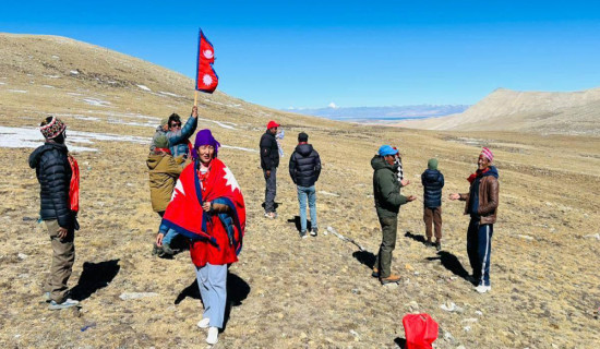 दक्षिण कोरियामा राष्ट्रपतिविरुद्ध महाभियोग लगाउने विपक्षीको निर्णय