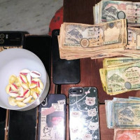 खाद्य कम्पनीले किसानको धान खरिद गर्ने