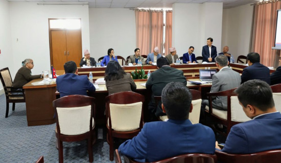 ‘नातावाद, कृपावाद र विभेद अन्त्य गर्न तयार हुनुस्’ : प्रधानमन्त्री