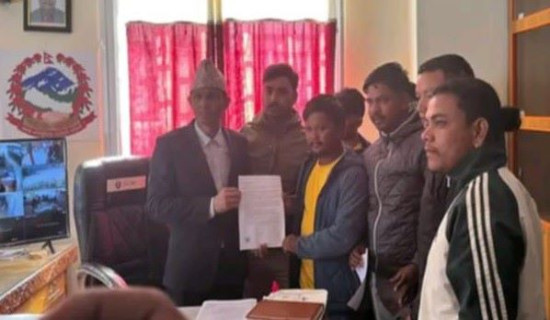 रगत अभावले विरामी मर्कामा