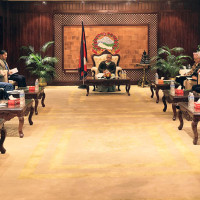 ‘विदेश उत्तम, स्वदेश खत्तम’ भन्ने बुझाइ गलत छ : अशोक राई