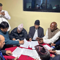 कीर्तिपुरमा मैदान सुविधा सम्पन्न बनाउने मन्त्रिपरिषद्को पहिलो निर्णय