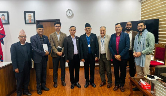 सङ्खुवासभा खाँदबारी नगरपालिकाको प्रमुखमा काँग्रेस,  उपप्रमुखमा एमाले विजयी