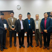 विदेशी हस्तक्षेपको अन्त्य हुनुपर्छ : महासचिव पोख्रेल