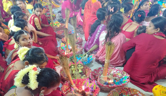 विदेशी हस्तक्षेपको अन्त्य हुनुपर्छ : महासचिव पोख्रेल