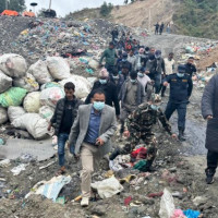 भारतमा सङ्क्रमण बढ्न थालेपछि नाकामा कडाइ