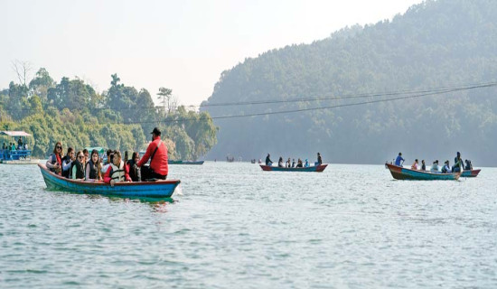 पर्यटक आगमनमा सुधार