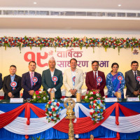 नवलपरासीपूर्वका किसानलाई चैतेधान भित्र्याउने चटारो