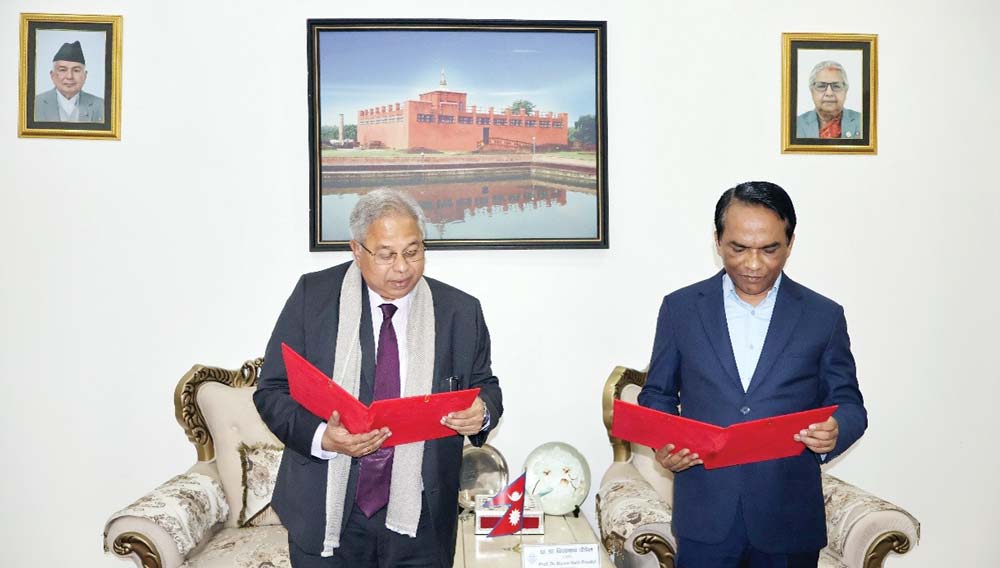 नेपाल एसबिआईको अध्यक्षमा कुन्चा चयन