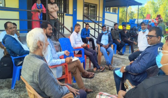 बङ्गलादेशमा अन्तरिम सरकार बन्ने : सेना प्रमुख