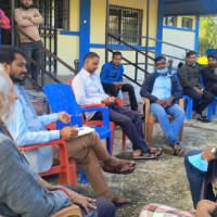 जिडिपी वृद्धिदरको उतारचढावले जोखिम