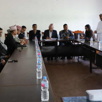 जिडिपी वृद्धिदरको उतारचढावले जोखिम