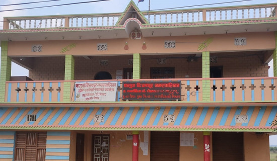 प्रक्रिया नपुगेको कार्यको भुक्तानी रोक्न कार्यबाहक नगर प्रमुख सक्रिय