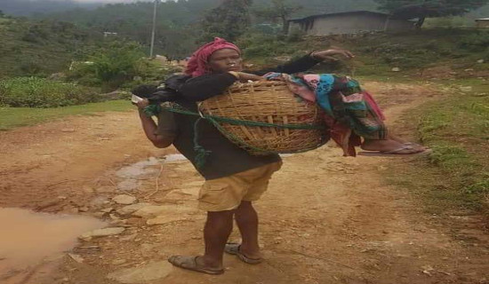 अपाङ्गता भएकालाई सेवा लिन सास्ती