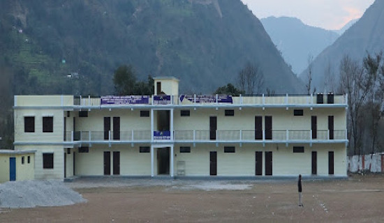 बृहत् बिजुवार खानेपानीका लागि २३ करोड बजेट सुनिश्चित