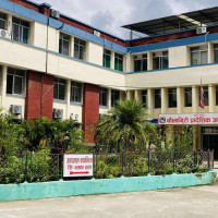 सिन्धुलीमा बस दुर्घटना, दुई जनाको घटनास्थलमै मृत्यु