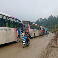 राष्ट्रपति पौडेल र अजरबैजानका राष्ट्रपतिको भेट : जलवायु परिवर्तनका प्रतिबद्धता पूरा गर्नुपर्नेमा जोड