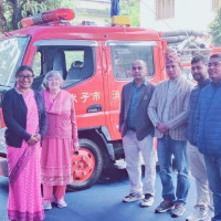 काठमाडौँ नगरको तेस्रो स्थानीय निर्वाचन