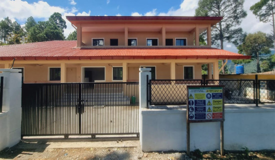 सडक स्तरोन्नति सुरु भएसँगै कोदारवासी खुसी