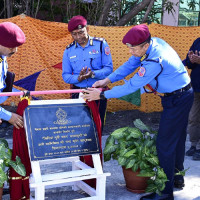 सल्यानमा अलपत्र विद्युतीकरणबारे मन्त्री घिसिङलाई ध्यानाकर्षण