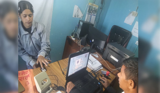 बैतडीमा थपिए ४०७ नयाँ मतदाता