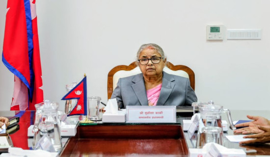 प्रधानमन्त्री कार्कीका १४ बुँदे निर्देशन : सुधारका योजनाले नागरिकलाई प्रत्यक्ष छुनुपर्छ