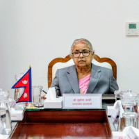 राष्ट्रपतिले उद्घाटन गरेको ढुङ्गेधाराको कन्तबिजोग