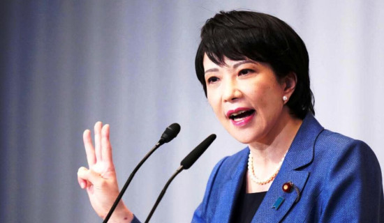 अपहरण मुद्दा समाधानका लागि उत्तर कोरियाली नेतासँग भेट गर्न जापानी प्रधानमन्त्री ताकाइचीको आग्रह