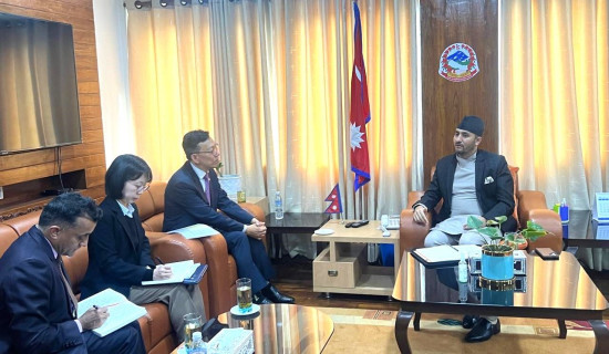 गाजामा पाँच लाखभन्दा बढी बालबालिकालाई पोलियोविरुद्धको खोप लगाइयो