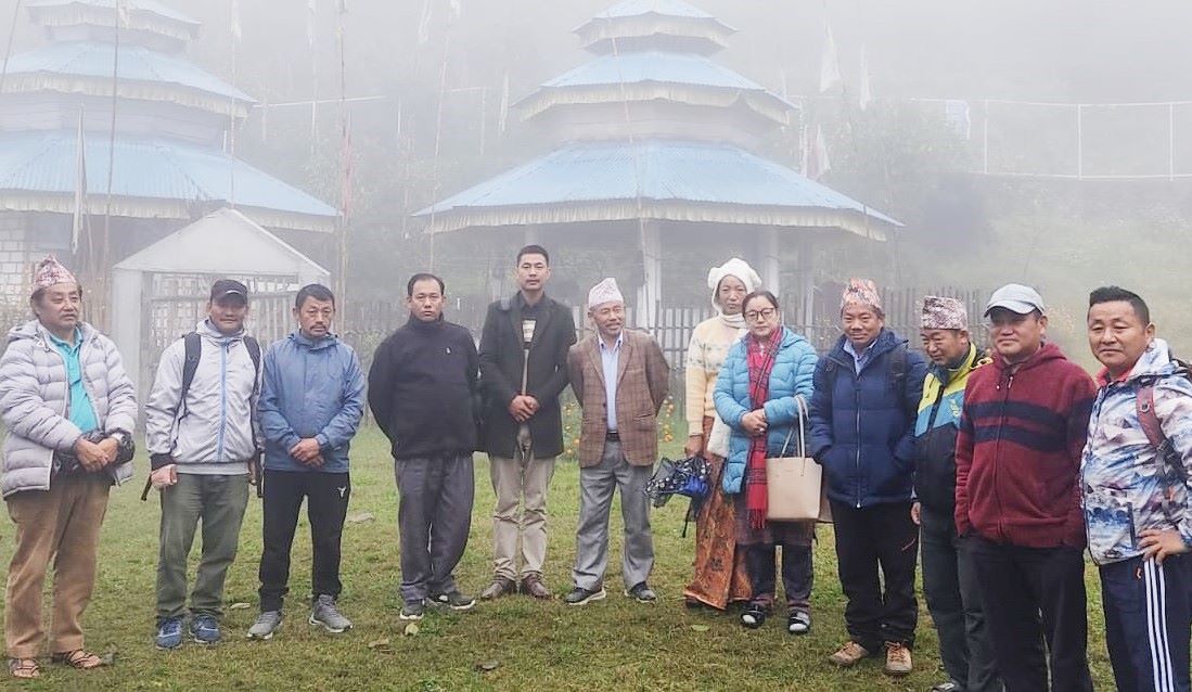 फाल्गुनन्दको जन्मजयन्ती मनाउने तयारी