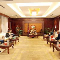 निर्वाचनमय वातावरण बनाउन सञ्चारमाध्यमको भूमिका महत्त्वपूर्ण हुन्छ : कार्यवाहक प्रमुख आयुक्त