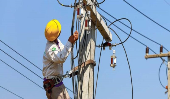 झ्याप् झ्याप् विद्युत जाने समस्याले हैरान उपत्यकावासी