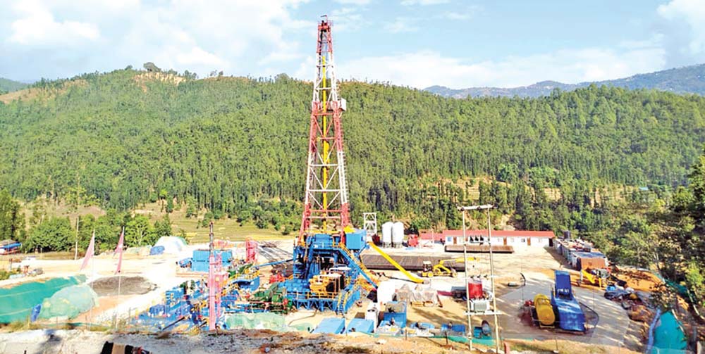 दैलेखको ग्यासबाट मल कारखाना चलाउन सुझाव