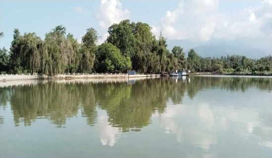 कर्णालीमा भित्रिए पाँच लाखभन्दा बढी पर्यटक