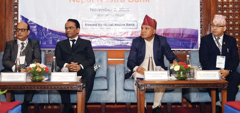 ‘मौद्रिक तथा वित्तीय सहयोग सुदृढ गर्न जेटिसिसी प्रभावकारी’