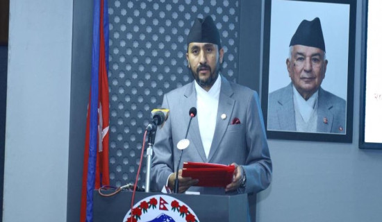 पैँतालिस जना सहिद घोषणा (नामावलीसहित)