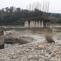 काठमाडौँमा मनाइयो थारु समुदायको ‘अष्टिम्की’