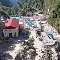 काठमाडौँमा मनाइयो थारु समुदायको ‘अष्टिम्की’